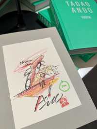 【韓国/原州】期間限定！安藤忠雄展🍏