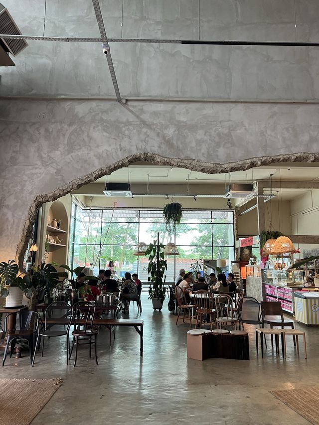 The Founders cafe