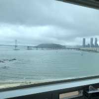［釜山］完美大海景｜可睇煙花｜CP值超高