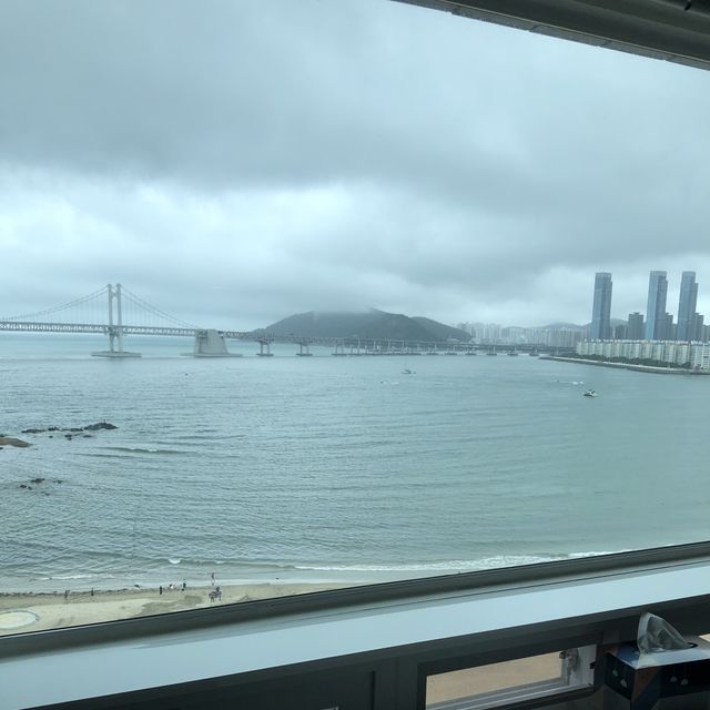 ［釜山］完美大海景｜可睇煙花｜CP值超高