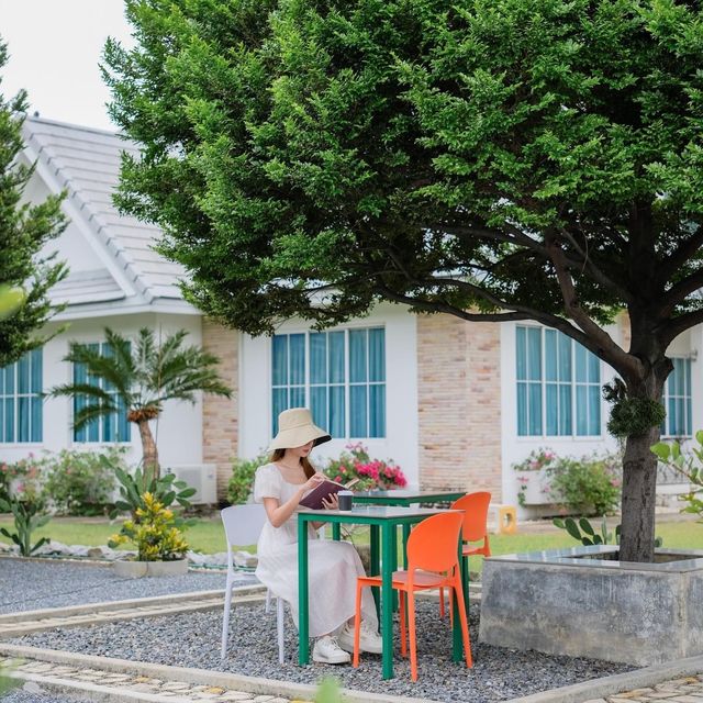 Green Coffee House 