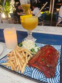 渡假勝地之選🏖️ 浪漫海景Bar&Restaurant🍺