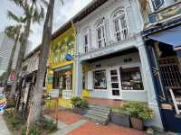 Cultural heritage walk