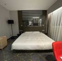 ที่พักฮ่องกง