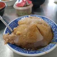 傳奇肉圓 南投水里必吃美食