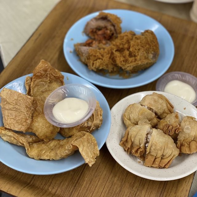 Tai Tong Restaurant ร้านติ๋มซำที่ต้องลอง