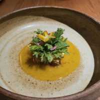 รีวิวร้านอาหาร พรุ Pru โรงแรม Trisara Phuket