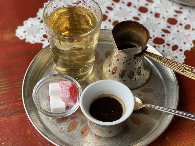 🇧🇦 보스니아 커피의 맛 ☕️