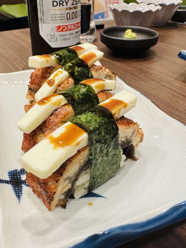 【大阪梅田】ハッピーアワーがお得な寿司酒場