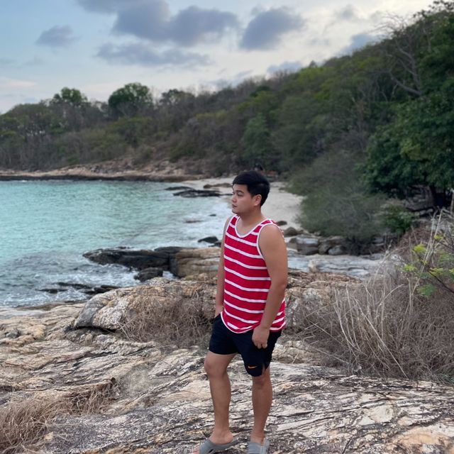 อ่าวไผ่ Ao Phai เกาะเสม็ด