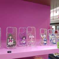 美少女戰士又一城打卡期間限定店