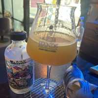 hand-craft beers & magic