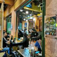 Geographér Café, a tourist hotspot in Melaka