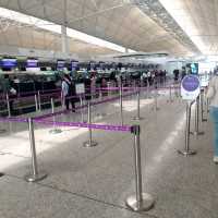 香港國際機場