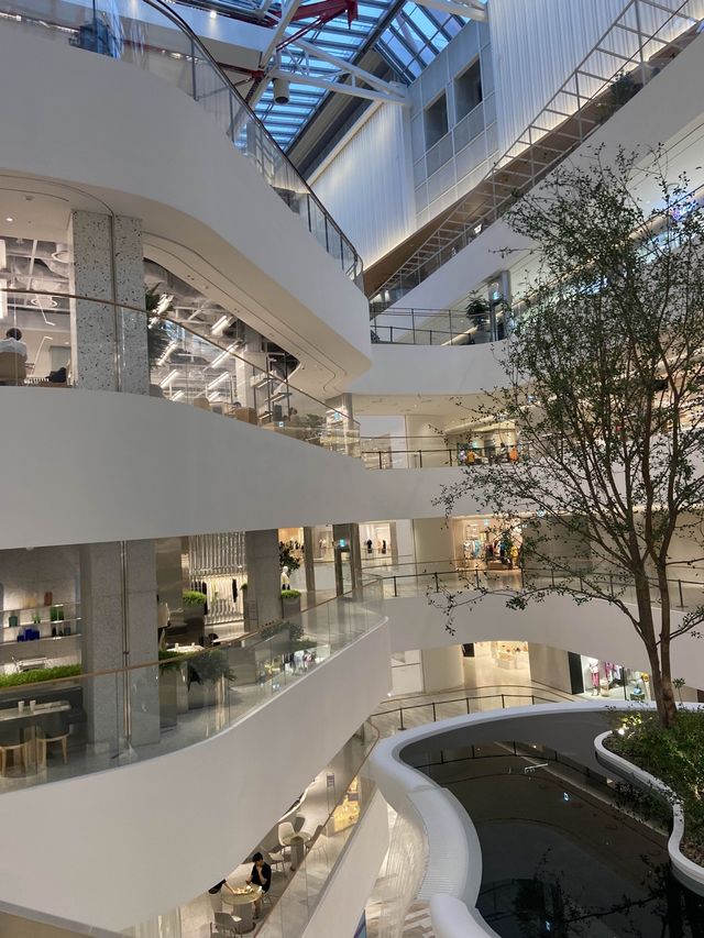 서울 실내데이트 더현대서울🛍️✨