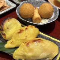 大喜屋：驚喜燒榴槤！