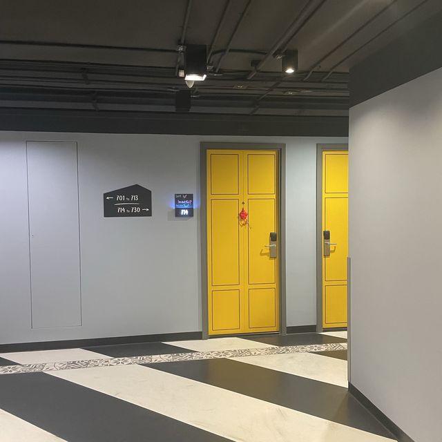 Lyf Sukhumvit 8 Bangkok