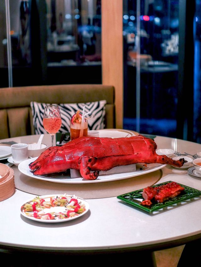 銅鑼灣靚景高質粵菜 銅鑼灣靚景高質粵菜