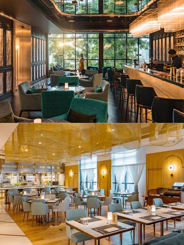 SILQ Hotel นอนหรูย่านสุขุมวิท 24 มีออนเซ็นด้วย