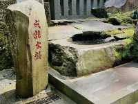 日本必去景點之一（箱根神社）
