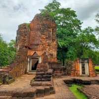 อุทยานประวัติศาสตร์ศรีเทพ 