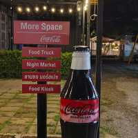 More space