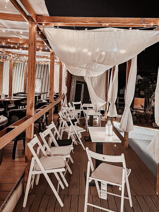 台灣熱門海景咖啡廳瑪莎咖啡柴山館MaseCafe☕️