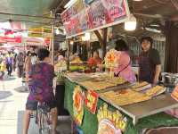 ตลาดน้ำอัมพวา เที่ยวใกล้กรุงเทพ