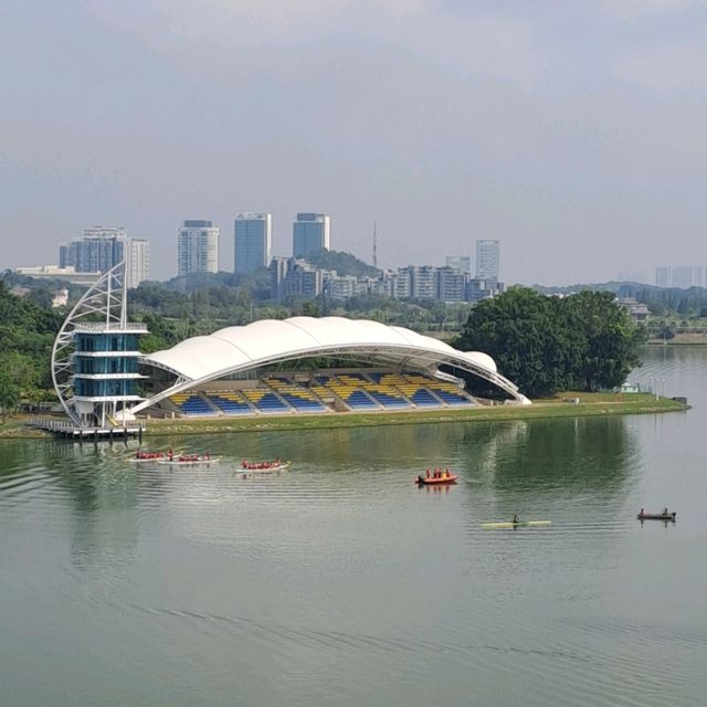 WATER SPORT COMPLEX PUTRAJAYA