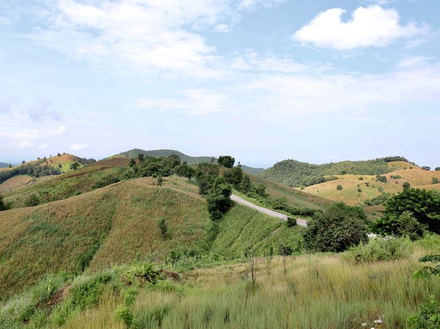ไร่ลุงลอน : 𝐜𝐚𝐦𝐩𝐢𝐧𝐠 𝐢𝐬 𝐥𝐢𝐟𝐞 จ.แพร่⛰️