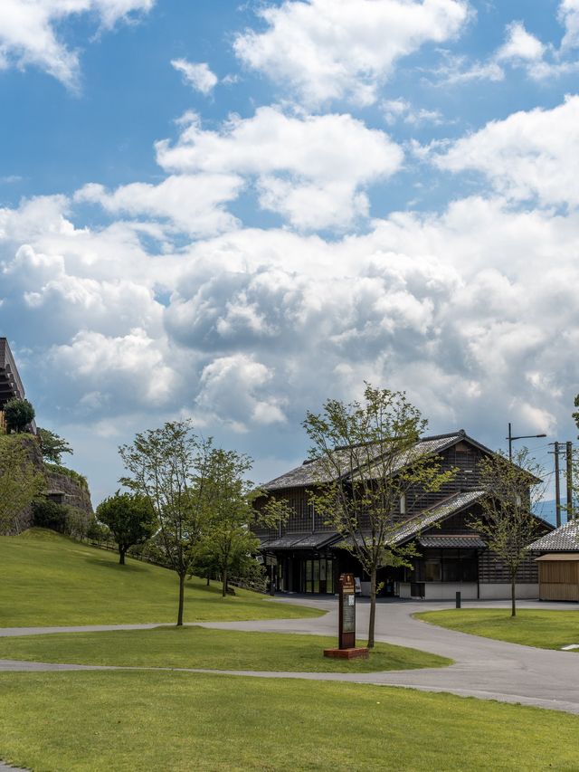 踏入仙巌園：鹿兒島的秘境之旅🌳
