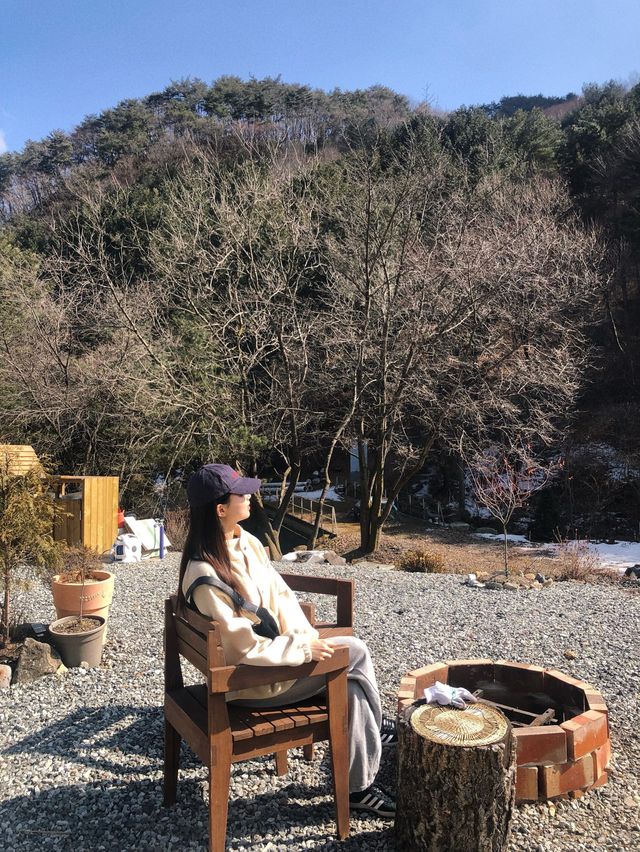 세련된 촌캉스 🏠 원주 감성숙소 물풀 moolpool