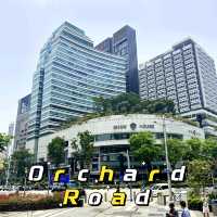 Orchard Road The Iconic Shopping Paradise of Singapore

