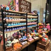 LUSH
