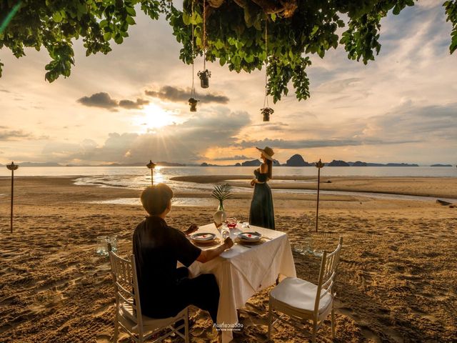 Amari Vogue Krabi ที่พักระดับ 𝟓 ดาว #ริมหาดทับแขก
