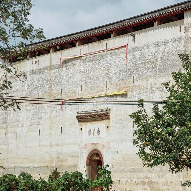 穿越時光的客家古村～林寨古村的古老魅力！🏘️🌳🚶‍♂️
