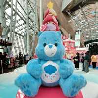Care Bear Express pop-up @ Langham Place 🇭🇰