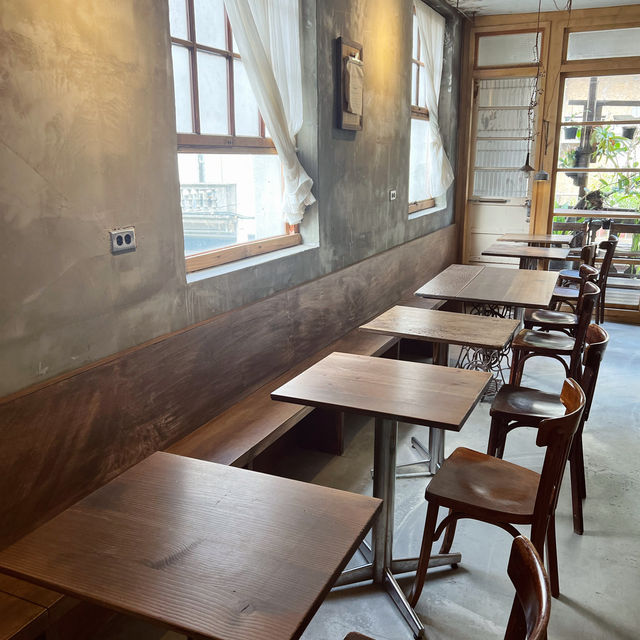 卜卜商店｜台北最熱門的咖啡廳