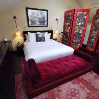 The Vagabond Club, Artist Suite