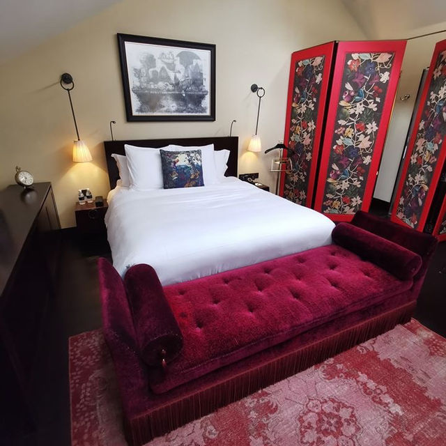 The Vagabond Club, Artist Suite