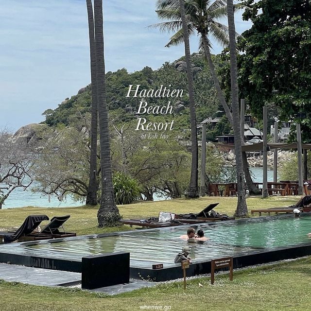haadtien , koh tao