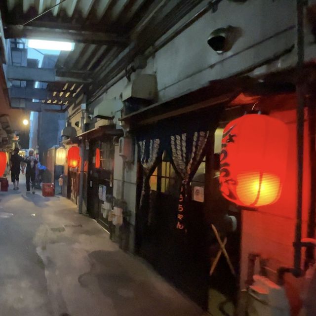 青葉横丁【静岡県/静岡市】