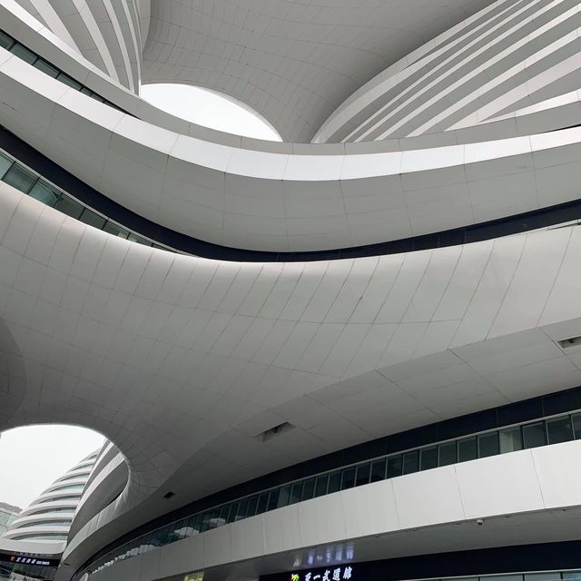 （中国　北京）銀河SOHO