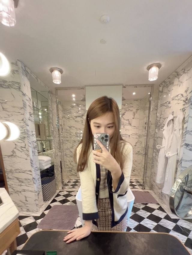 🍀香港瑰麗酒店住宿+午餐+自助早餐+消費額🍀