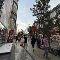 Siam Square- Bangkok