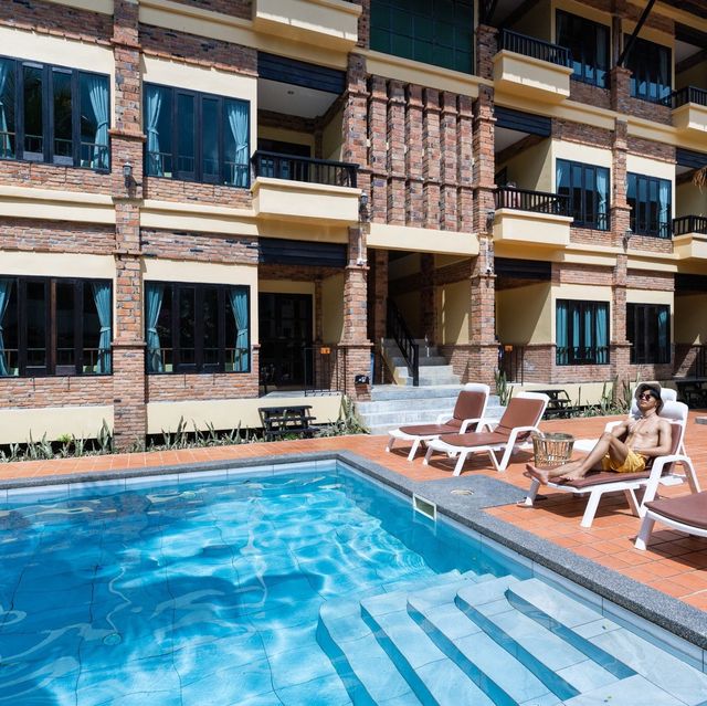 Motive Cottage Khaolak ที่พักนักเดินทาง