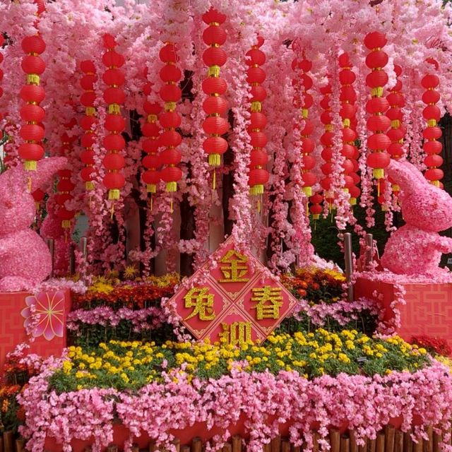 親子好去處—香港公園
