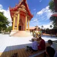 ไหว้พระขอพร...วัดเทพสิงหาร อุดรธานี