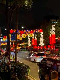 Rabbit Lanterns @SG Chinatown 