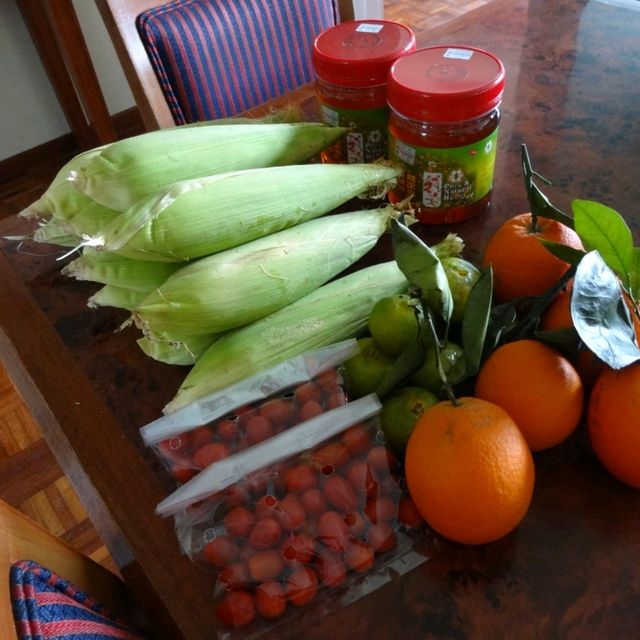 Agrarian Delights of Cameron Highlands Market